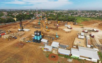 280 Meter dari Stasiun LRT Ciracas, Sakura Garden City Dilengkapi JPO